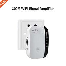 300Mbps Wi-fi Booster Access Point Wireless Wifi Repeate�Z��