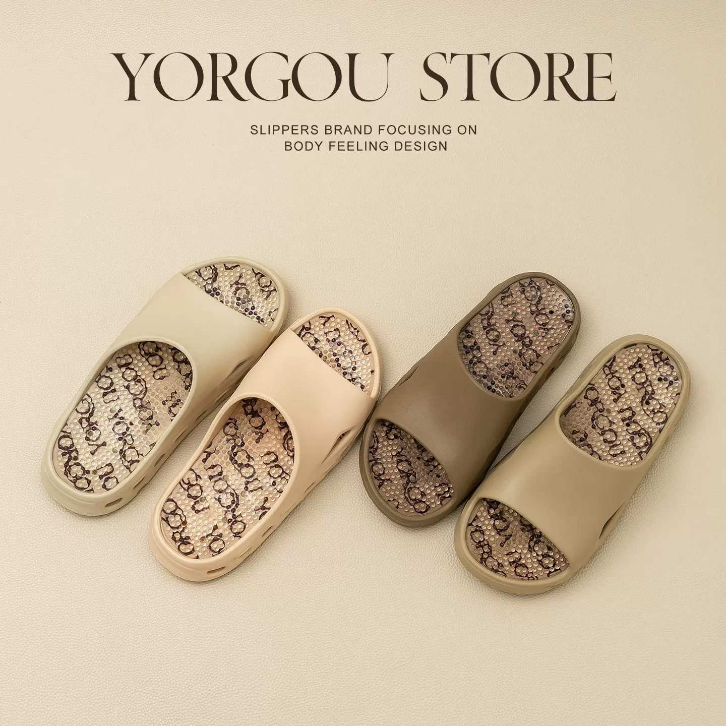 远港漏水浴室凉拖鞋女夏季室内洗澡防滑足弓支撑人体工学拖鞋男士