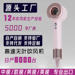 吹风机家用大功率速干跨境学生宿舍吹头发吹风筒高速不伤发跨境