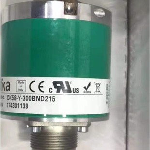 Italian Lika Encoder It65-H-2048Zcp4Dr_S506 Original Import
