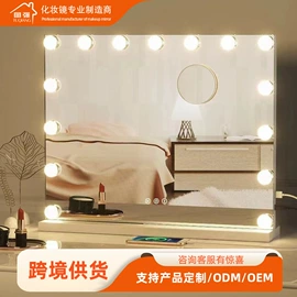 化妆镜;浴室镜;厨房置物架