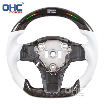 Steering wheel 3 X Y Carbon
