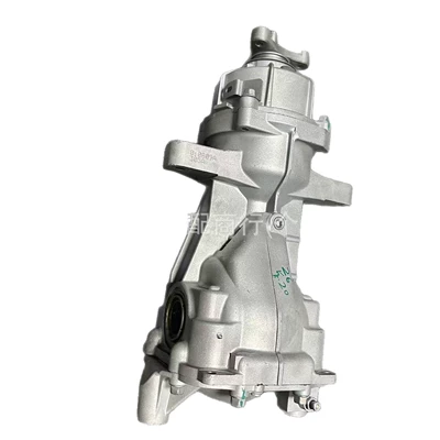 G4Ke with a 2.4L Displacement, Differential assembly