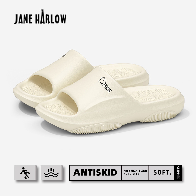 Slippers for Women, Indoor Home Use, Non-Slip, Couple's Arch Support, Comfortable for Feet, 2026 New Model, Summer Bathroom Sandals for Men Slippers for Women, Indoor Home Use, Non-Slip, Couple's Arch Support, Comfortable for Feet, 2026 New Model, Summer Bathroom Sandals for Men