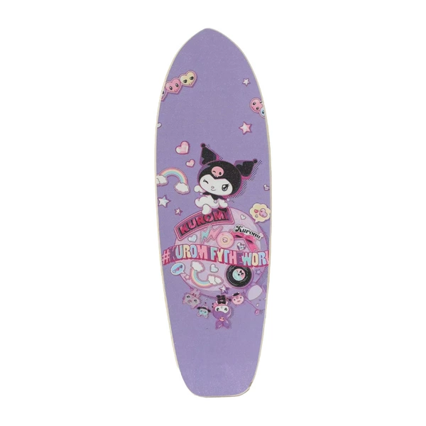 Kurome Planet [Double-Sided Pattern] Anti-Slip Emery