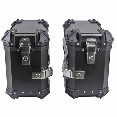 Anti-fall Anti-collision Trunk Travel — Motorcycle trunk