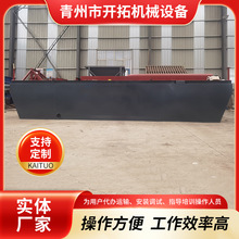 射吸式抽沙船 港口湖泊疏浚设备 大型抽砂船操作简单绞吸式抽沙船