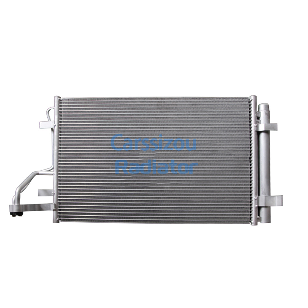 97606-2H000 现代汽车空调冷却换热器冷凝器