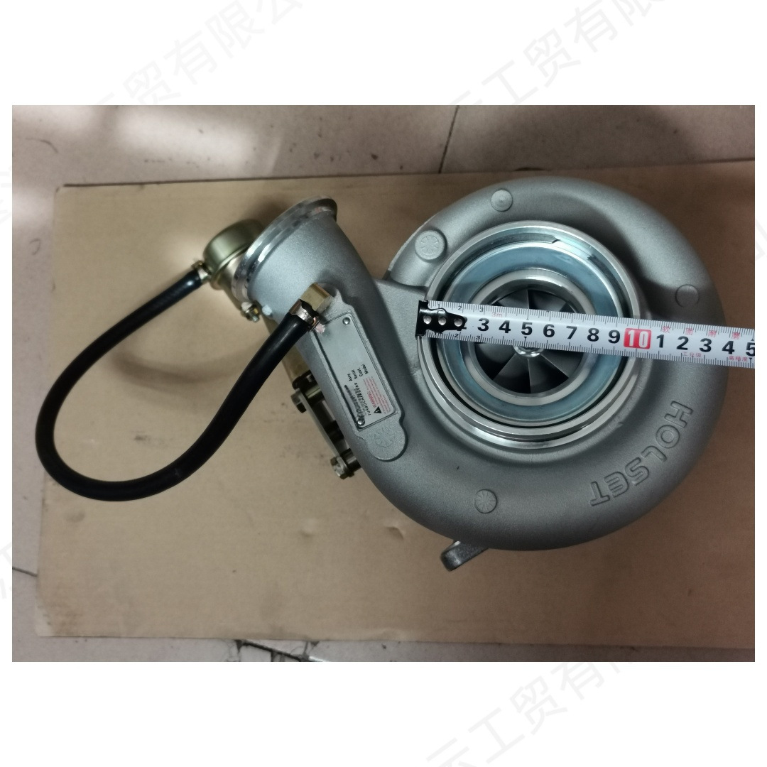 Suitable for Dodge 94-98 Ram 6Btaa5.9L Diesel Engine Hx35W Horizontal Valve Supercharger 3539343
