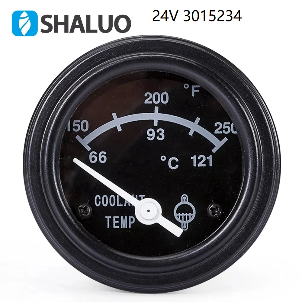 1/2NPT 3015238柴油发电机组水温传感器 3015234 康明斯水温表