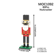 ��ó��ƷMOC����ϵ�� MOC1092���Ҽ��� ƴװ��ľ��ߴ�װ