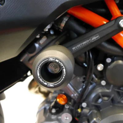 Engine Body Bumper Anti-Fall — Motorcycle Safety Supplies