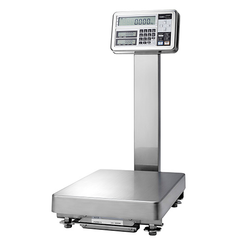 日本高精度电子秤台HJ22K0.1 HJ62K1 防水功能 新光vibra