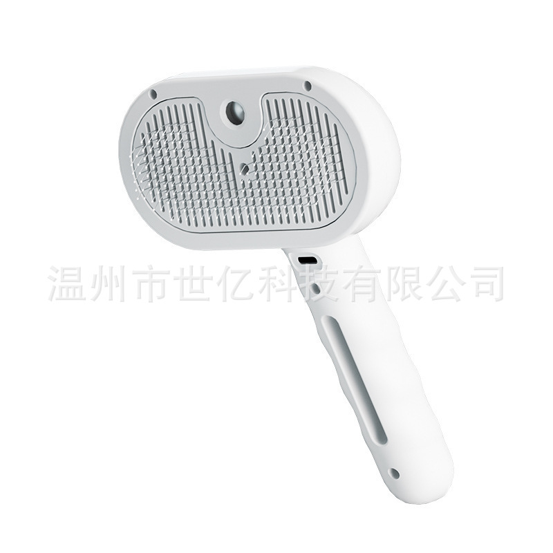 El Brush White