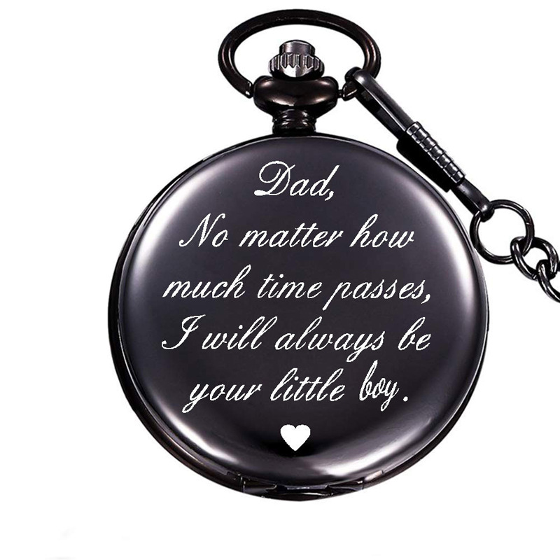 Comercio exterior AliExpress Amazon Stone reloj de bolsillo británico