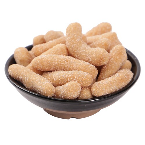 5 catties of hot pot shop ktv leisure waiting snack snacks Sichuan pepper rice cake popcorn cat ears magic crisp corner commercial