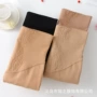 自然打底一体加绒连裤袜