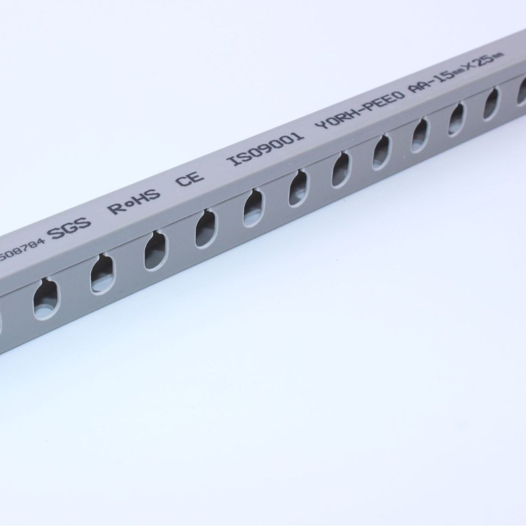 15宽25高15*25pvc线槽pvc线槽变频器线槽工控机线槽出口线槽