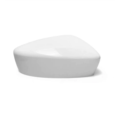 lens frame rearview mirror – Other Automotive Exterior Supplies - 14-16-models-shell-pearlescent-white-right