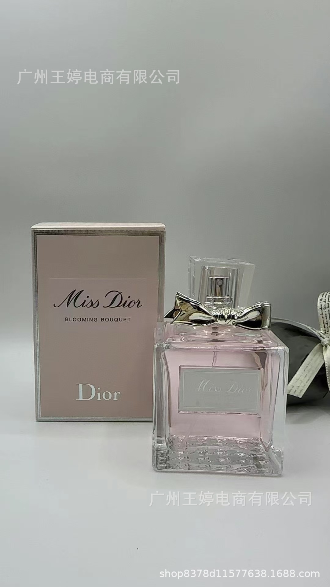 Perfume de marca formal Qi Mengxian Qiang