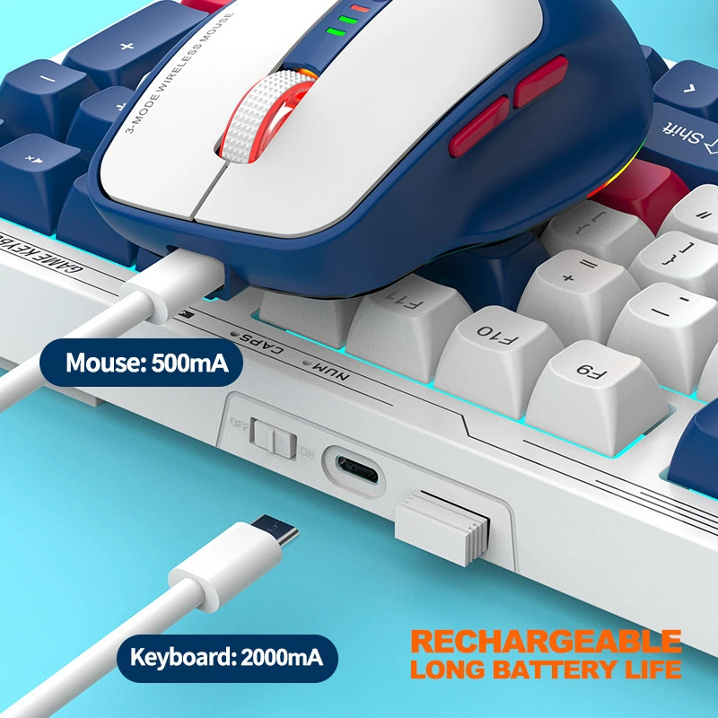 Мышь, игровая клавиатура, комплект