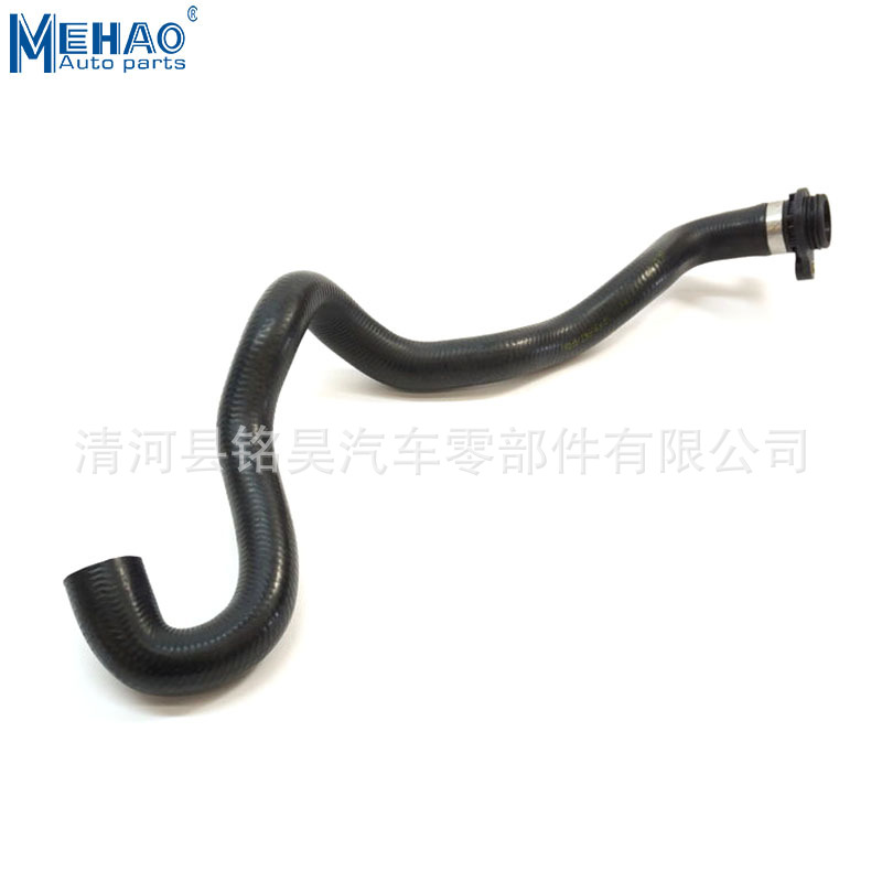 Suministro directo de fábrica de MEHAO para tubería de agua BMW tubería de agua de goma 11537541992 11 53 7 541 99
