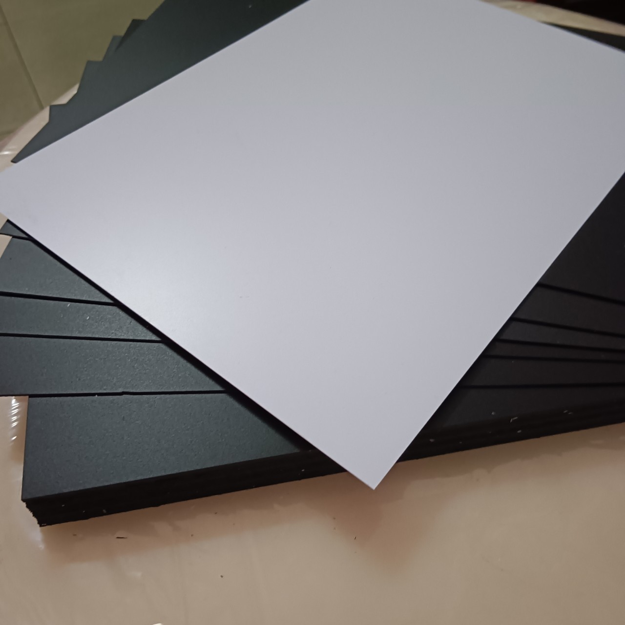 艺术漆样板纸 撕不烂样板纸 艺术涂料打样纸 艺术漆卡纸 规格齐全