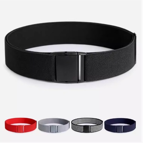 Cintura Elastica Donna Regolabile Per Jeans Accessorio Moda_voghion.com