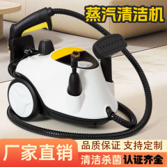 高温蒸気洗浄機高圧洗浄機家庭用キッチンソファー家具殺菌消毒自動車は大出力を貼る