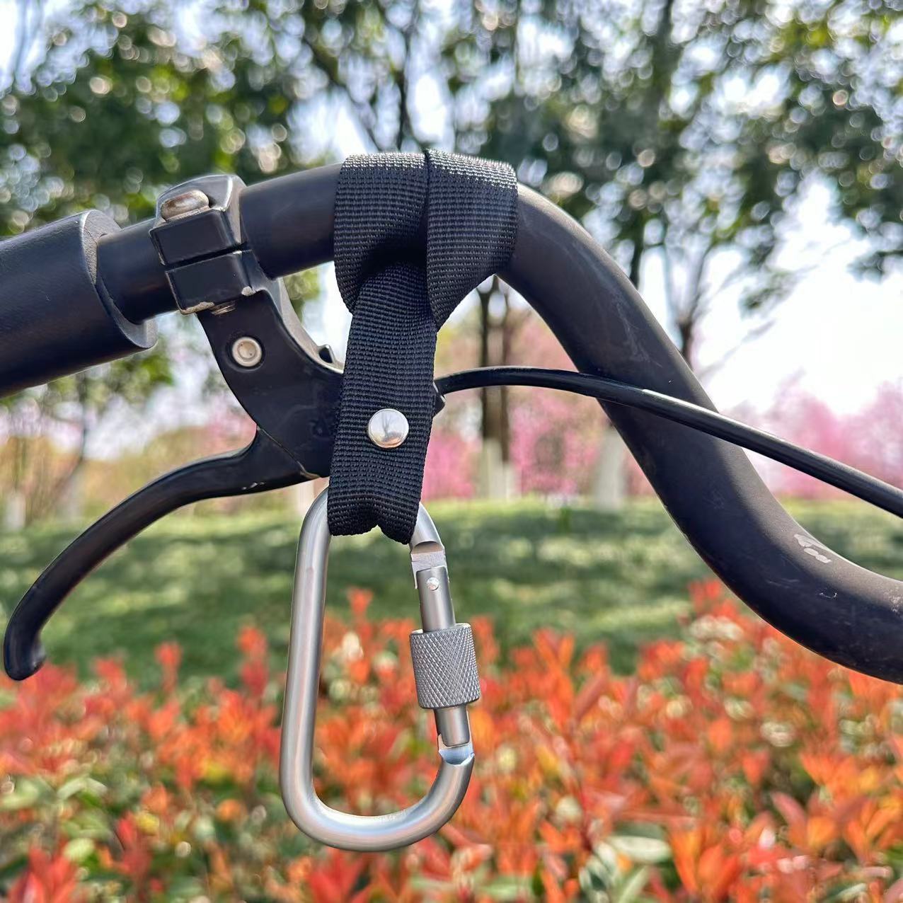 Gancho de coche de batería eléctrica sin perforación bicicleta scooter casco multifuncional fábrica de gancho delantero universal
