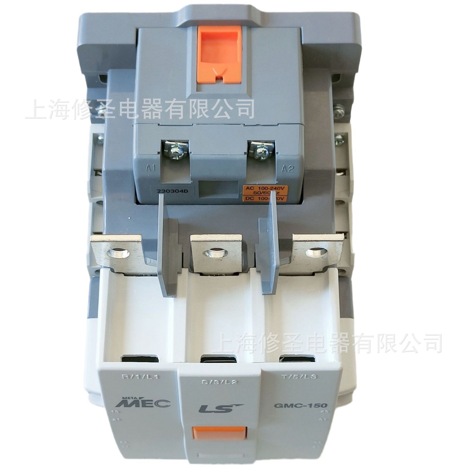 量大优惠正品LS产电GMC-150乐星电气100-220V原装MEC交直流接触器