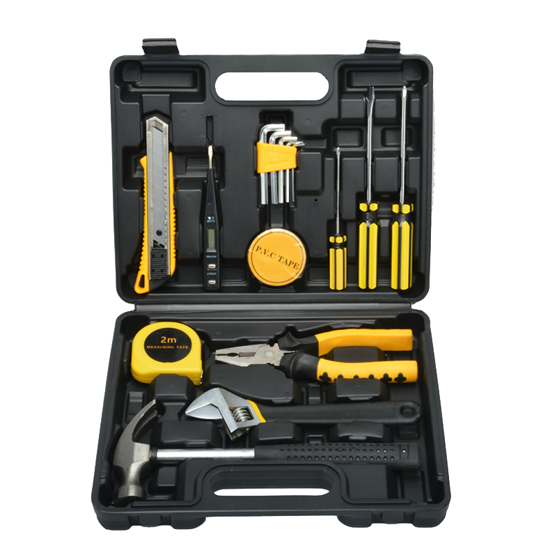 Kit de herramientas de mantenimiento herramientas combinadas herramientas domésticas herramientas de hardware para el hogar herramientas multifuncionales de emergencia para vehículos