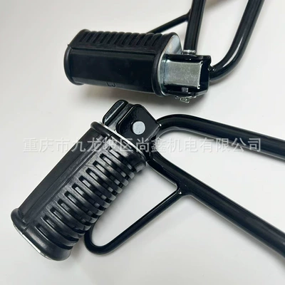 Pedal Curved Beam Frame – Motorcycle pedals