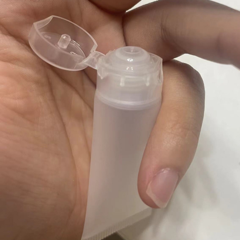 空白10g/10ml化妆品护肤眼霜BB霜精华素试用装分装瓶挤压软管