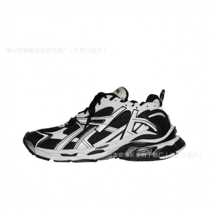 Кроссовки (Family Original Paris) ретро runner — 7.5‑е поколение, dad‑shoe стиль, размеры 35–46