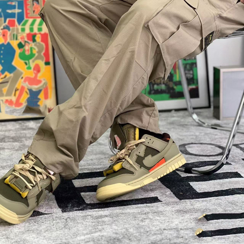 莆田纯原Dunk 3.0Remastered板鞋低帮滑板网面透气百搭运动休闲鞋|undefined