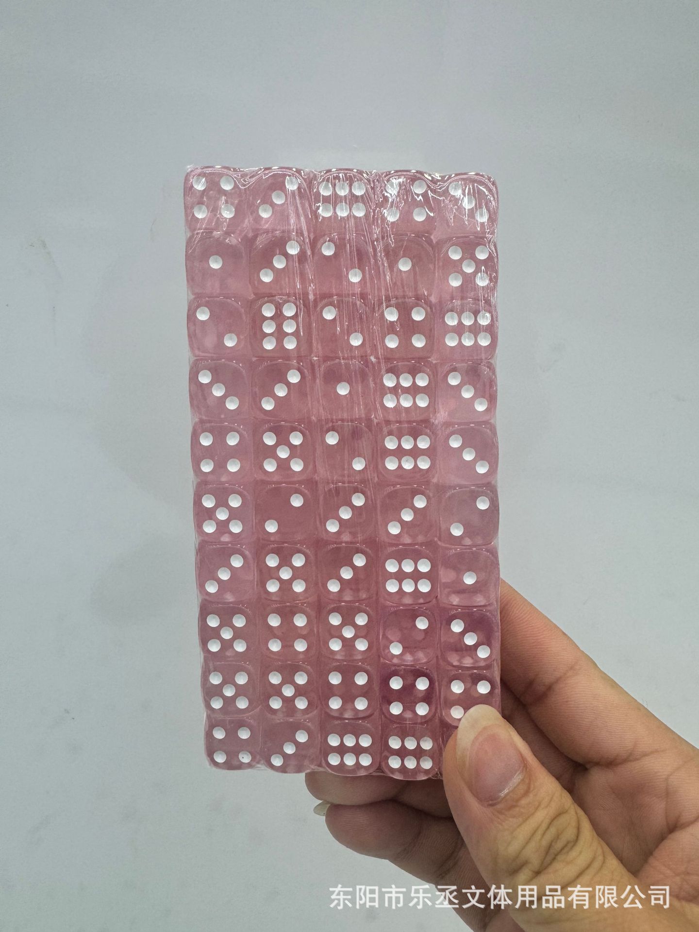 14mm 투명 파우더