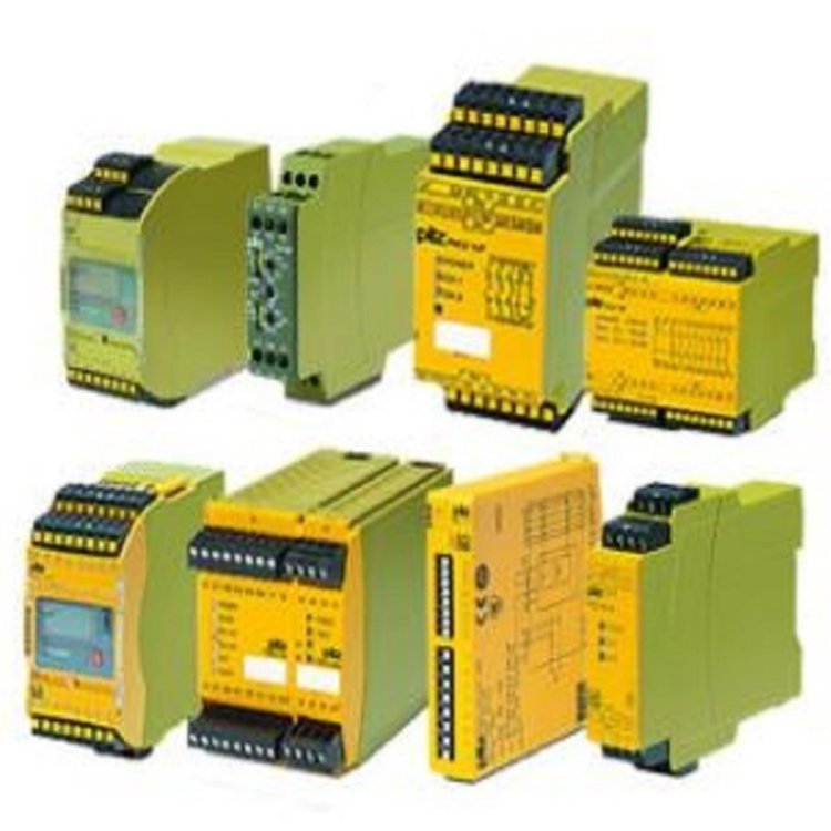 750107 pilz 皮尔磁 德国 安全继电器