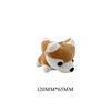 Cartoon brooch, plush cute Japanese brand dinosaur, new collection, panda