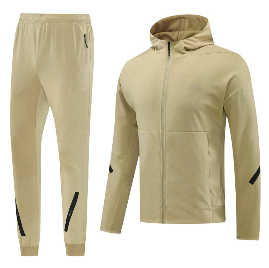 Uniforme de Entrenamiento de Fútbol de Fibra de Bambú Transpirable para Entrenamiento de Fútbol