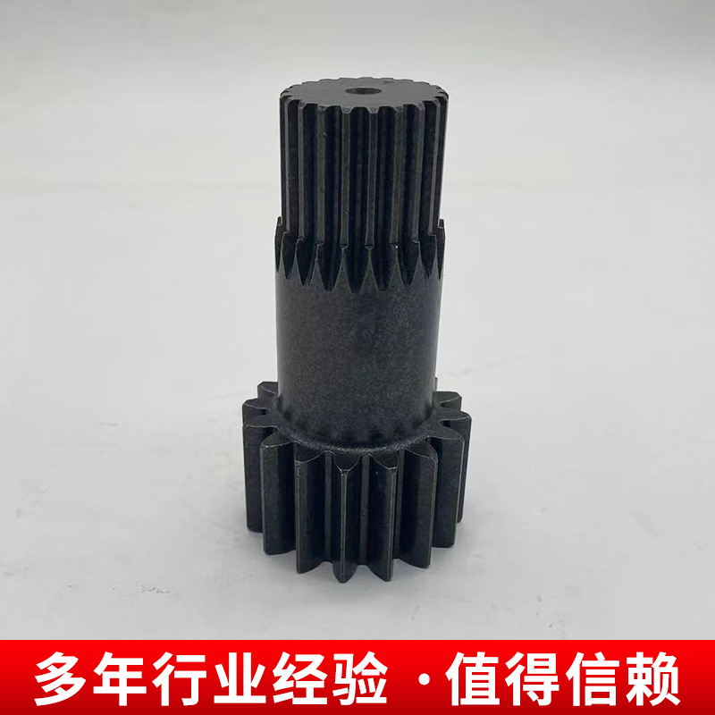 输入齿轮16齿 装载机R323 TRAVEL MOTOR配件