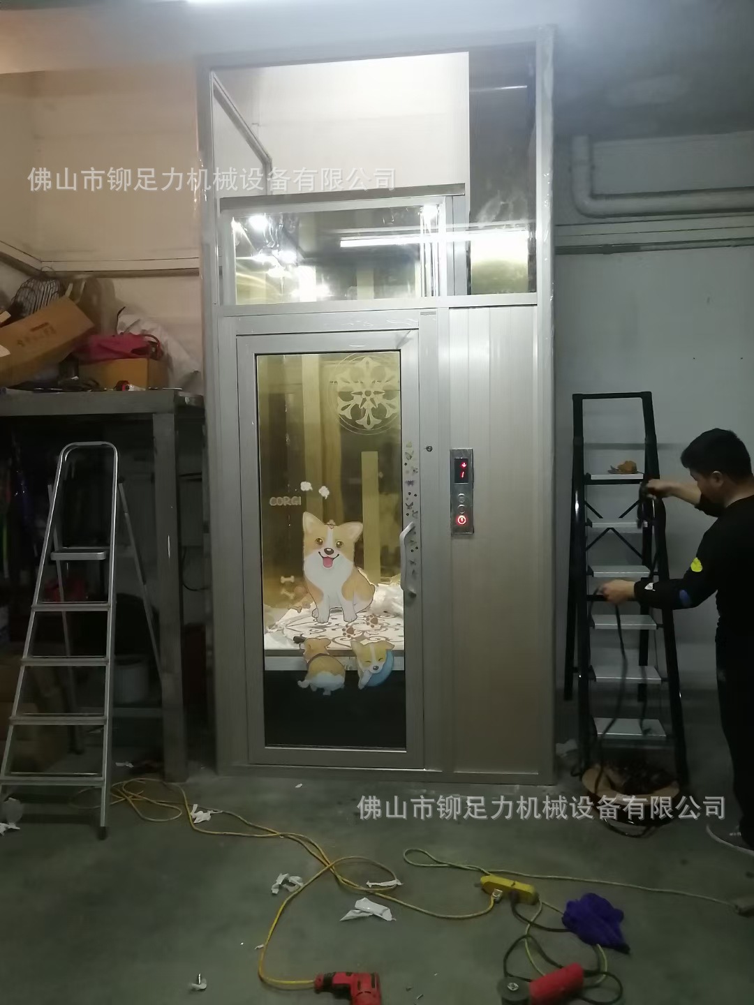 供应广州家用电梯生产厂家电话与番禺哪里有家用电梯卖便宜安装