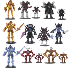 国境を越えた新製品 18cm 第二世代アップグレード版 ゴールデンウォリアー クロックマン モニタリングマンバッグ