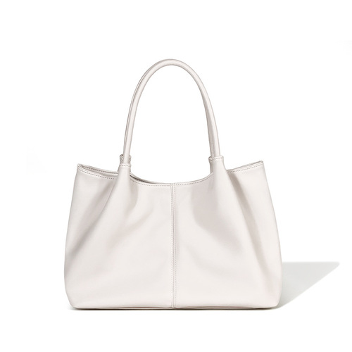 This year's popular tote bag for women 2024 Japanese and Korean ins niche large capacity daily commuting shoulder bag class school bag