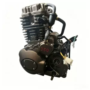 Suitable for Tricycles with Water-Cooled 350Cc Black Brand New Engine Atv Four-Wheel Drive