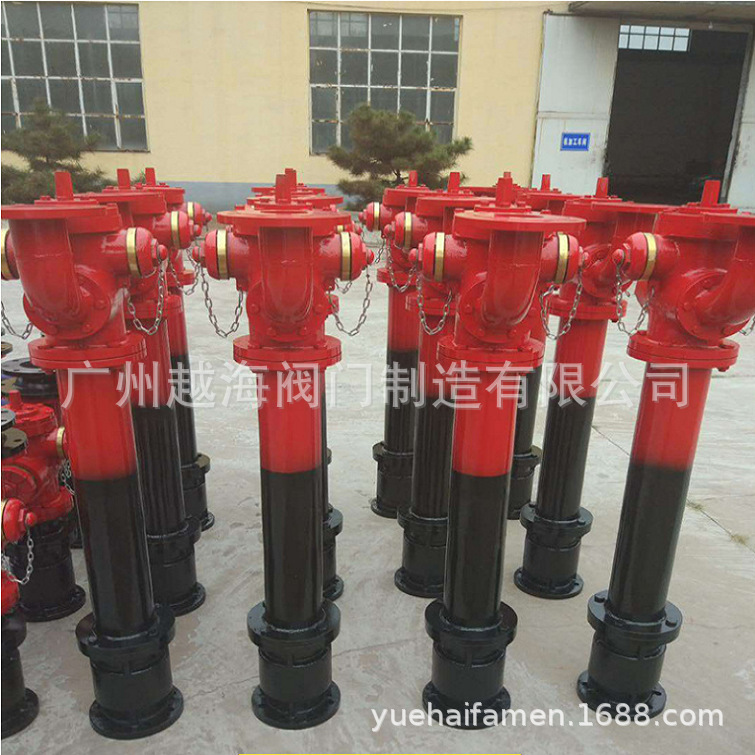 自泄式消防水炮专用炮座 防冻防撞PZ100消防水炮座