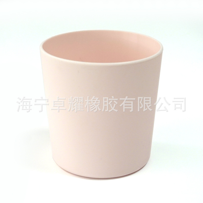 高颜值Owala40oz手柄车载保温套30OZ手提水果杯套防掉漆硅胶杯套|undefined