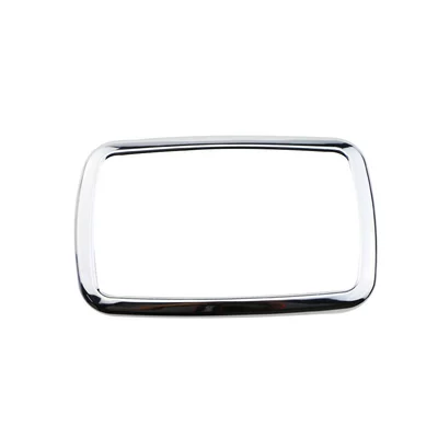 Suitable for Ford Wingbo 13-21 22 automatic gear decorative frame outer ring car exterior modification