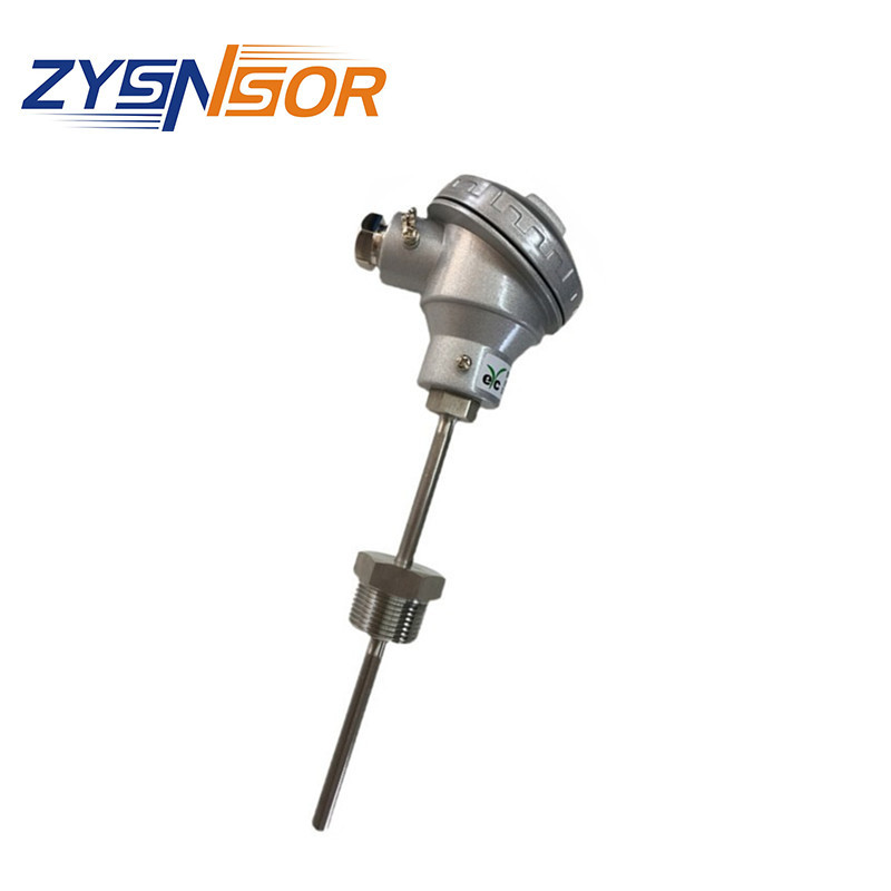 台湾EYC K型T3系列 温度传感器 温度 管径 螺纹 316材质可选购