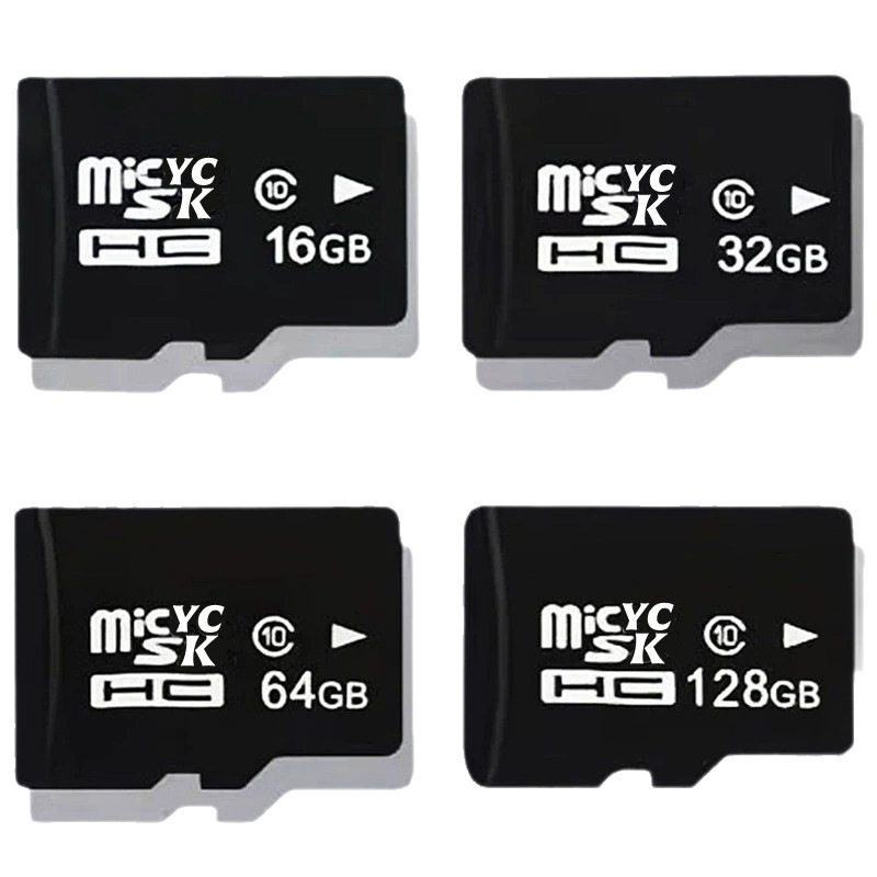 Tarjeta de Memoria TF 16GB 32GB 64GB de Alta Velocidad Clase 10 U3 para Grabadora de Conducción y Cámara image 6